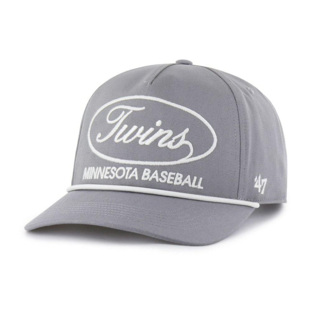 Minnesota Twins '47 Foundational Hitch Adjustable Hat Outlet