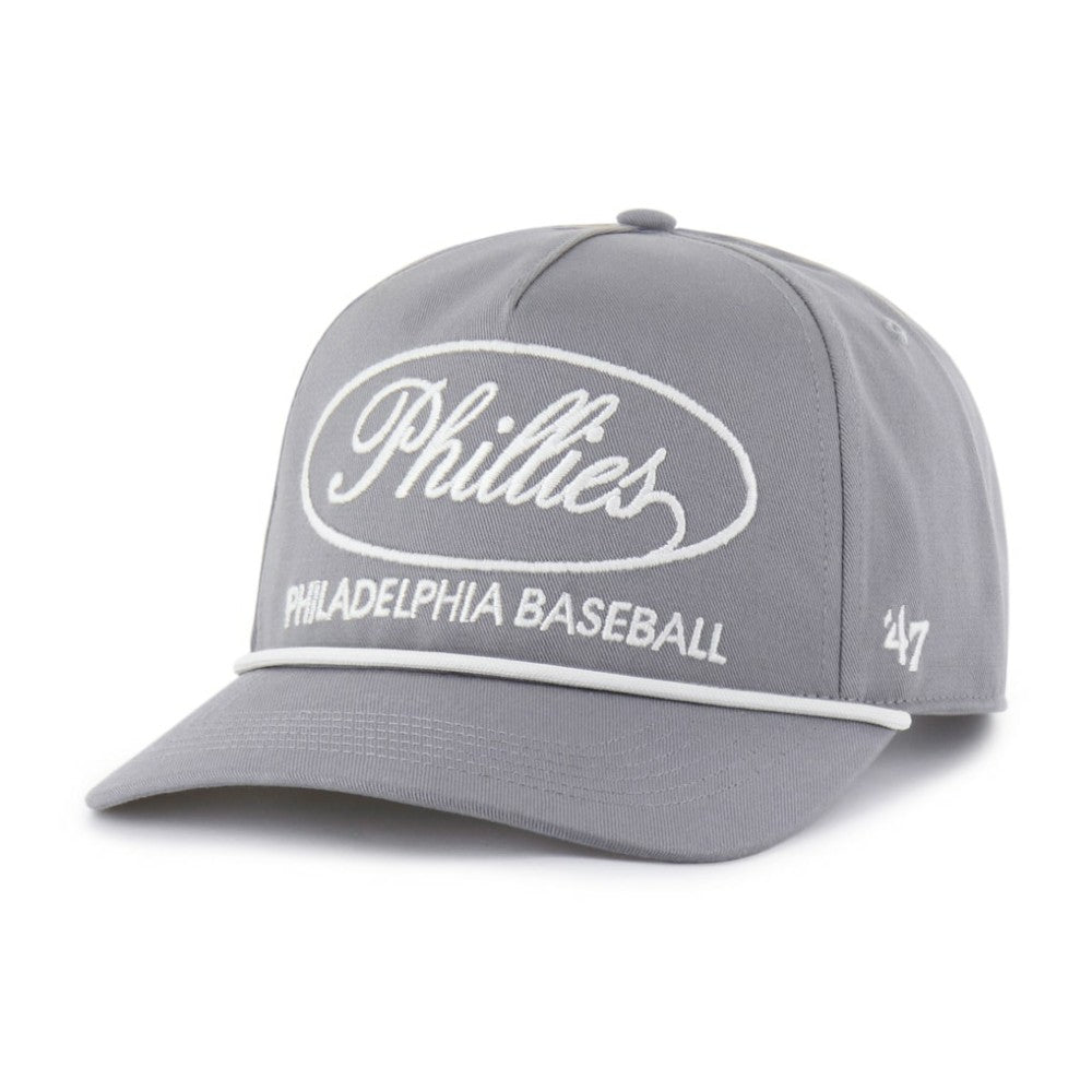 Philadelphia Phillies '47 Foundational Hitch Adjustable Hat Outlet