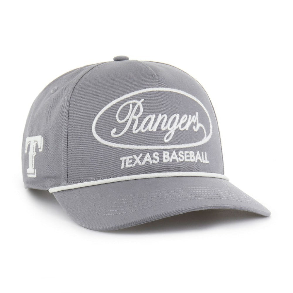 Texas Rangers '47 Foundational Hitch Adjustable Hat Outlet