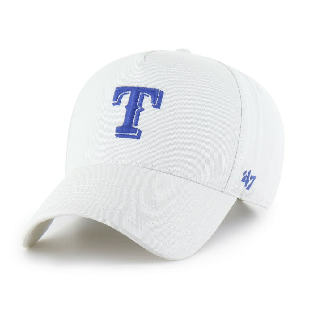 Texas Rangers '47 Foundational Pinch Offside Adjustable Hat for sale