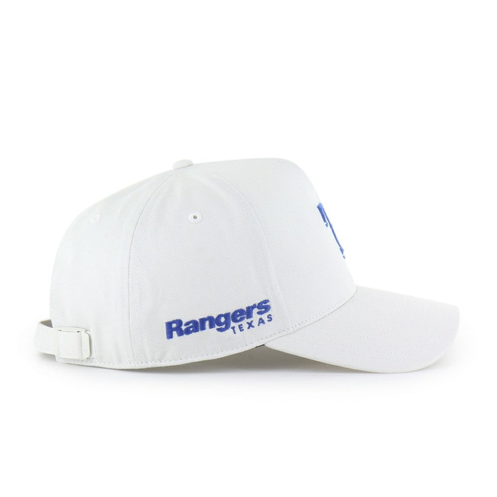 Texas Rangers '47 Foundational Pinch Offside Adjustable Hat for sale