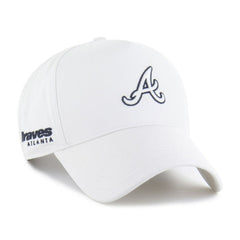 Atlanta Braves '47 Foundational Pinch Offside Adjustable Hat Online