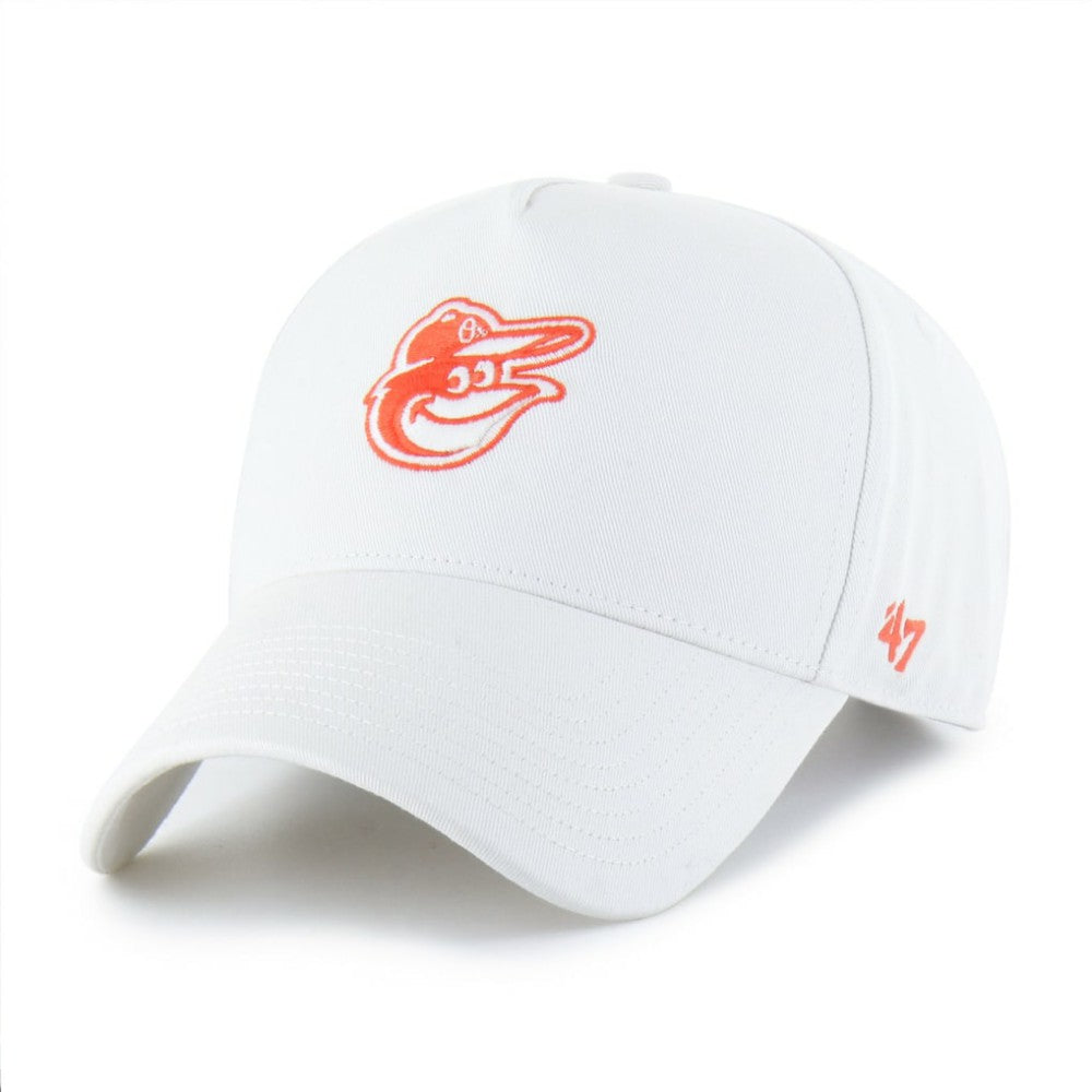 Baltimore Orioles '47 Foundational Pinch Offside Adjustable Hat Sale