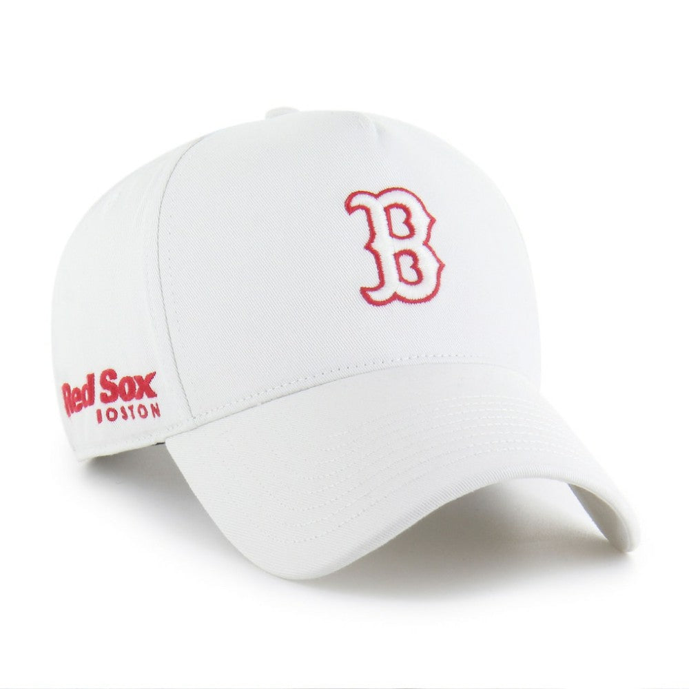 Boston Red Sox '47 Foundational Pinch Offside Adjustable Hat Online