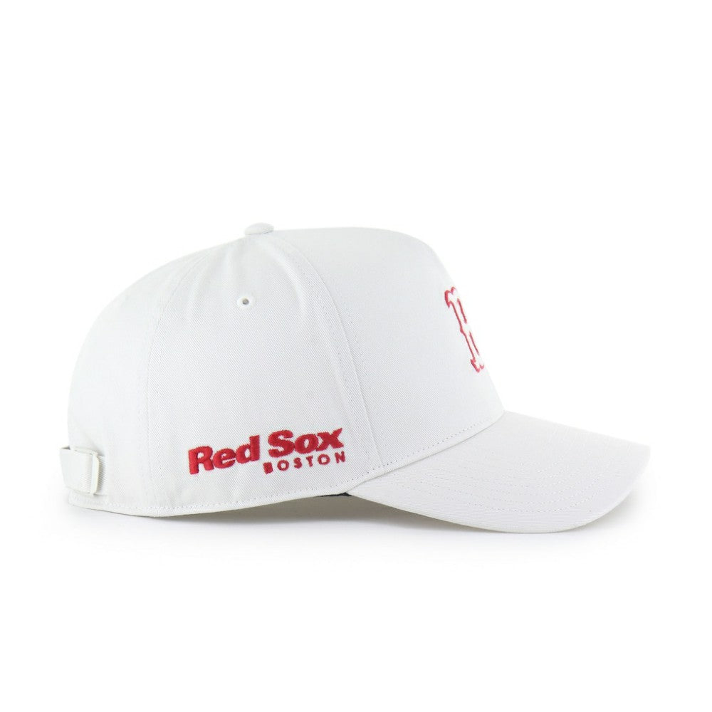 Boston Red Sox '47 Foundational Pinch Offside Adjustable Hat Online