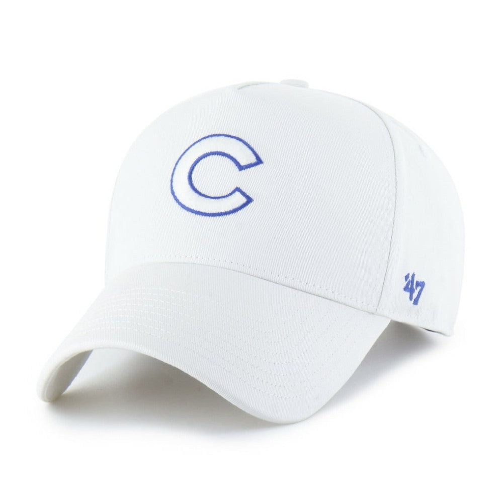Chicago Cubs '47 Foundational Pinch Offside Adjustable Hat Sale