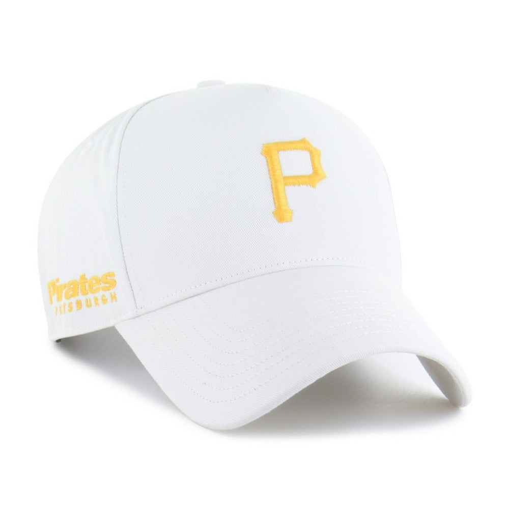 Pittsburgh Pirates '47 Foundational Pinch Offside Adjustable Hat Outlet