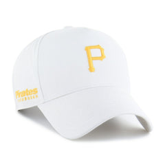 Pittsburgh Pirates '47 Foundational Pinch Offside Adjustable Hat Outlet