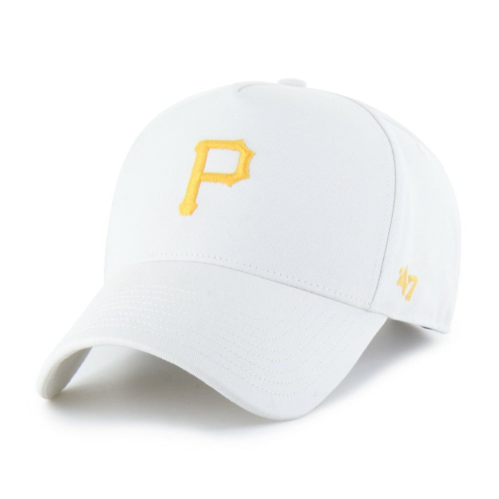 Pittsburgh Pirates '47 Foundational Pinch Offside Adjustable Hat Outlet