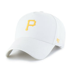 Pittsburgh Pirates '47 Foundational Pinch Offside Adjustable Hat Outlet