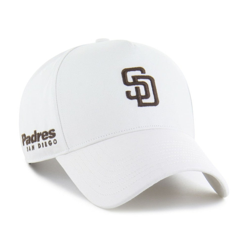 San Diego Padres '47 Foundational Pinch Offside Adjustable Hat Online