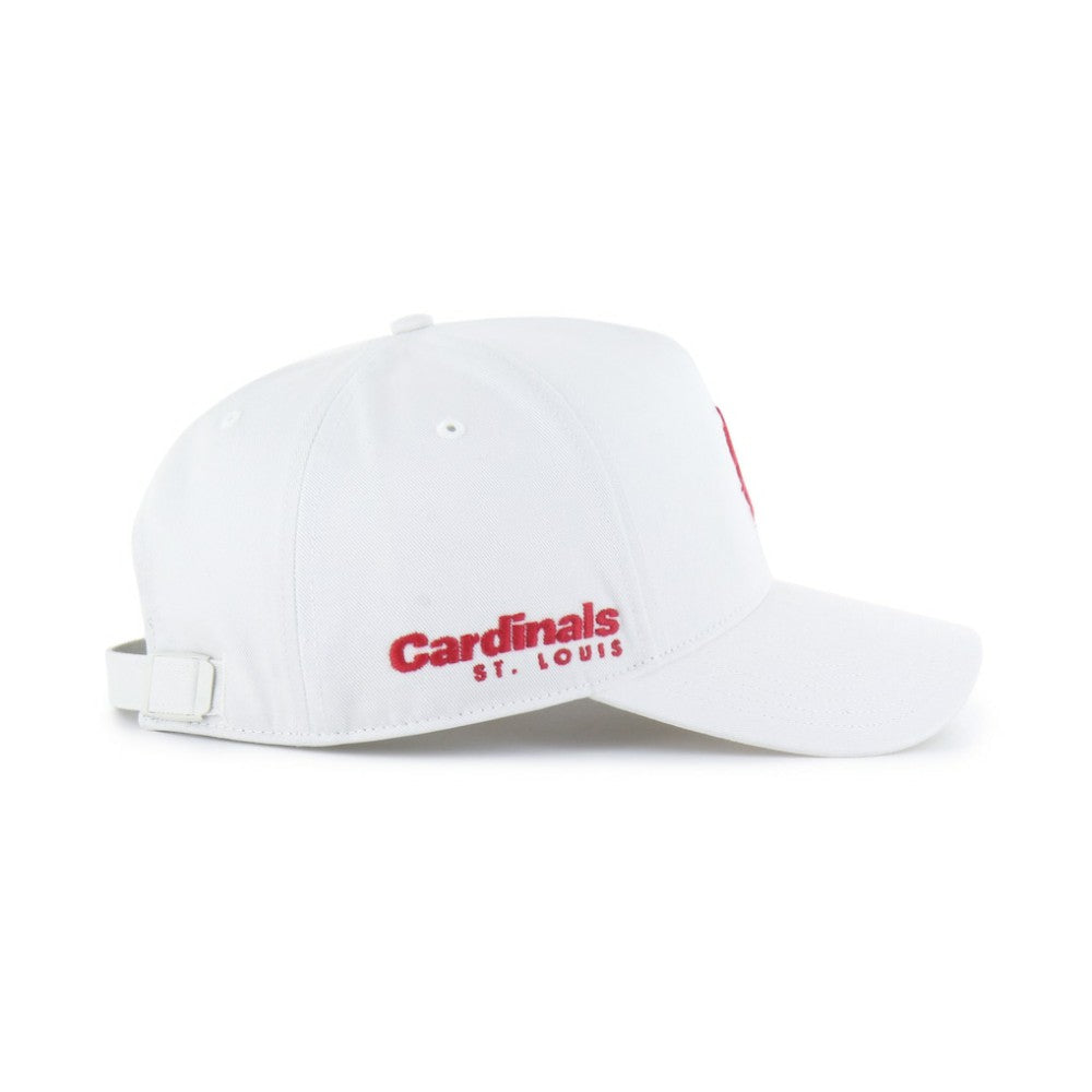 St. Louis Cardinals '47 Foundational Pinch Offside Adjustable Hat Outlet