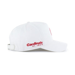 St. Louis Cardinals '47 Foundational Pinch Offside Adjustable Hat Outlet