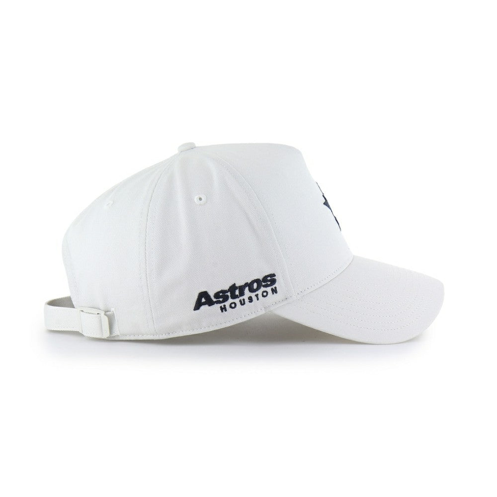 Houston Astros '47 Foundational Pinch Offside Adjustable Hat for sale