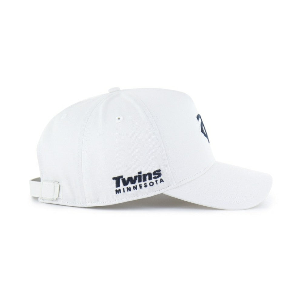 Minnesota Twins '47 Foundational Pinch Offside Adjustable Hat Sale