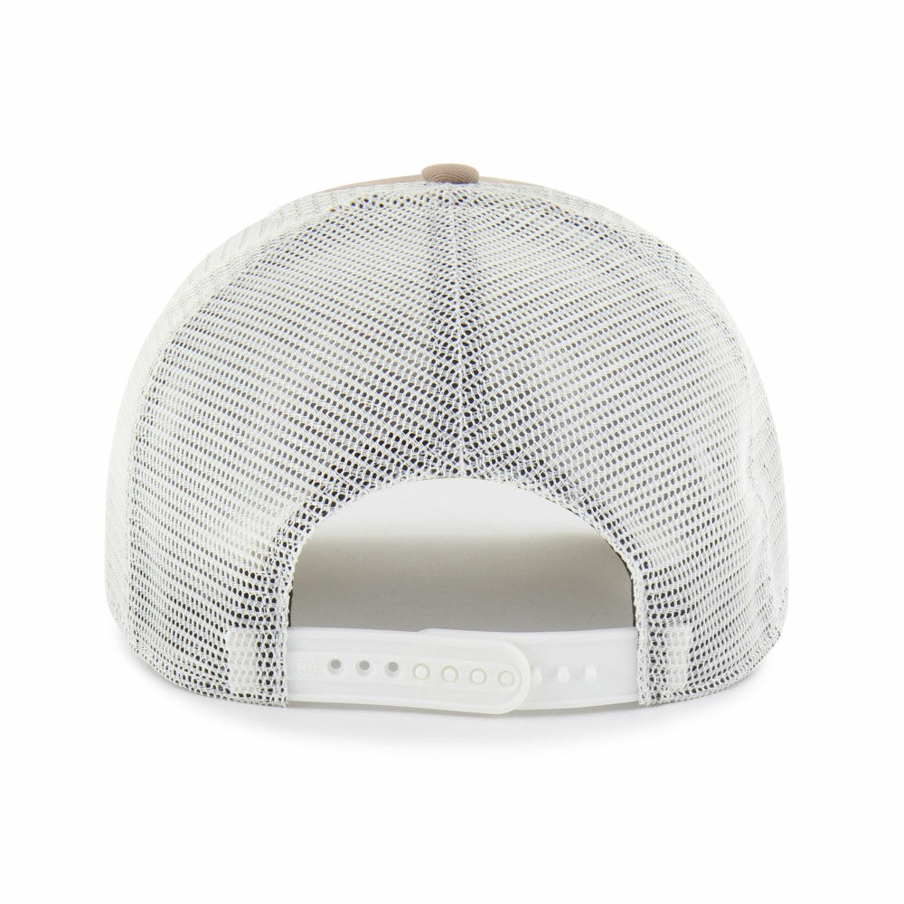Milwaukee Brewers '47 Foundational Mesh Hitch Adjustable Hat Sale