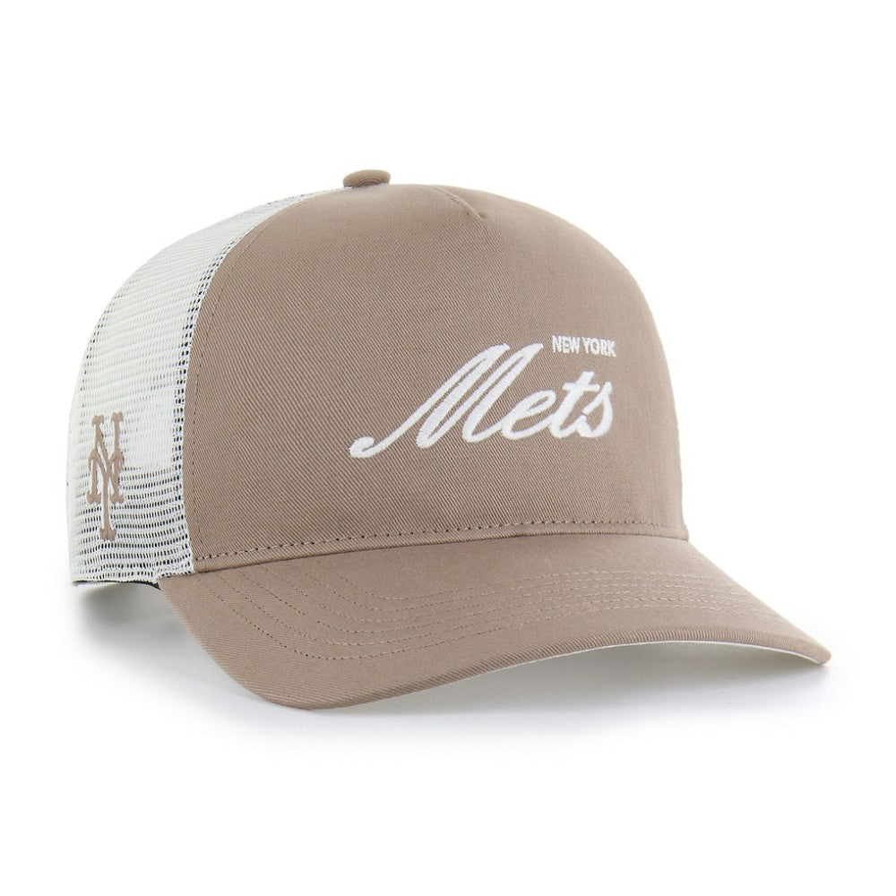 New York Mets '47 Foundational Mesh Hitch Adjustable Hat for sale