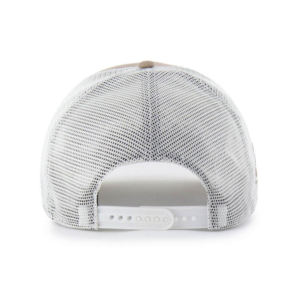 New York Mets '47 Foundational Mesh Hitch Adjustable Hat for sale
