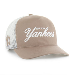 New York Yankees '47 Foundational Mesh Hitch Adjustable Hat for sale