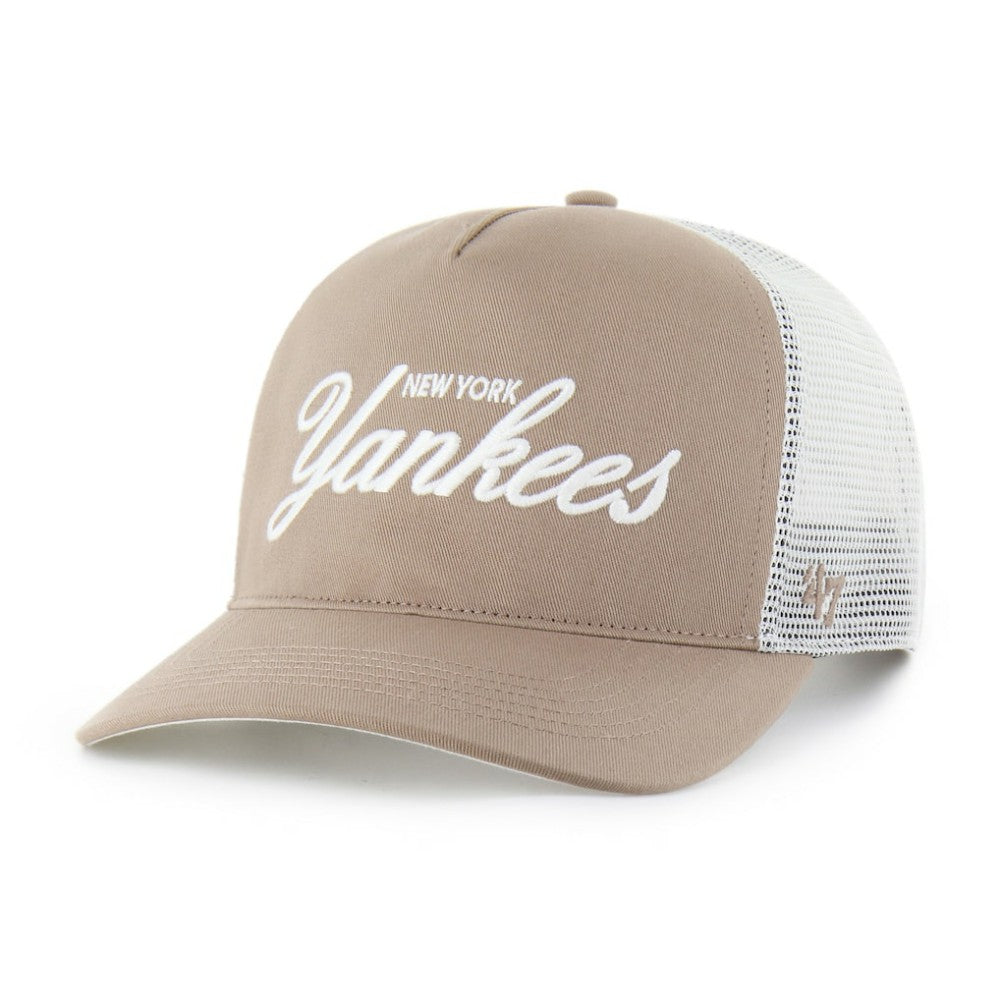 New York Yankees '47 Foundational Mesh Hitch Adjustable Hat for sale