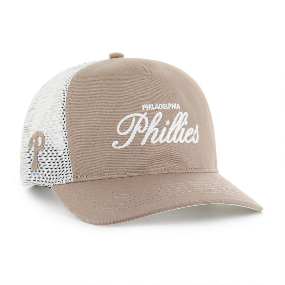 Philadelphia Phillies '47 Foundational Mesh Hitch Adjustable Hat Outlet