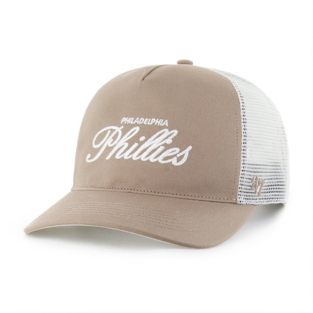 Philadelphia Phillies '47 Foundational Mesh Hitch Adjustable Hat Outlet