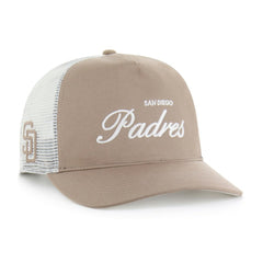 San Diego Padres '47 Foundational Mesh Hitch Adjustable Hat Outlet