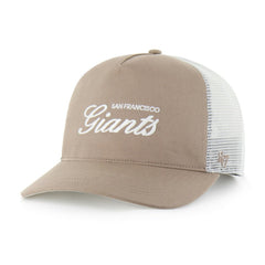 San Francisco Giants '47 Foundational Mesh Hitch Adjustable Hat for sale