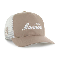 Seattle Mariners '47 Foundational Mesh Hitch Adjustable Hat Discount