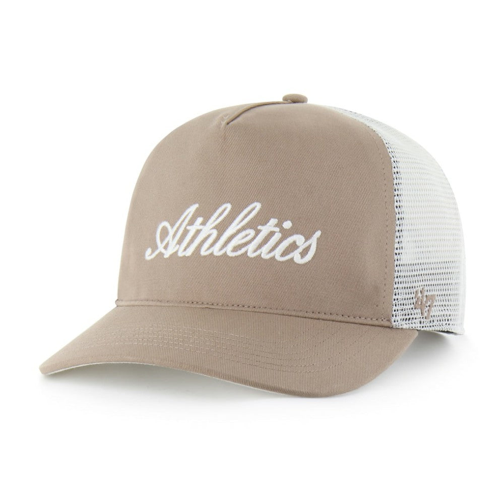 Athletics '47 Foundational Mesh Hitch Adjustable Hat for sale