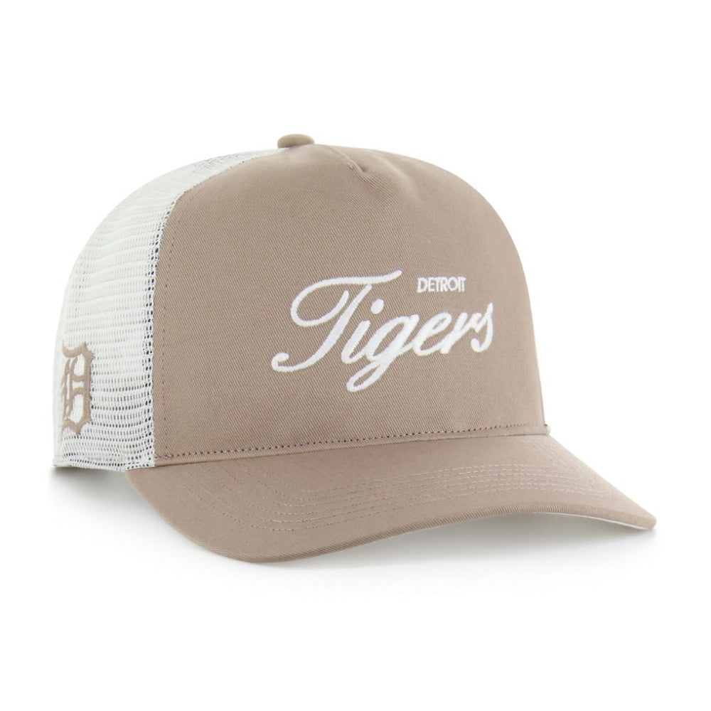Detroit Tigers '47 Foundational Mesh Hitch Adjustable Hat Near Me