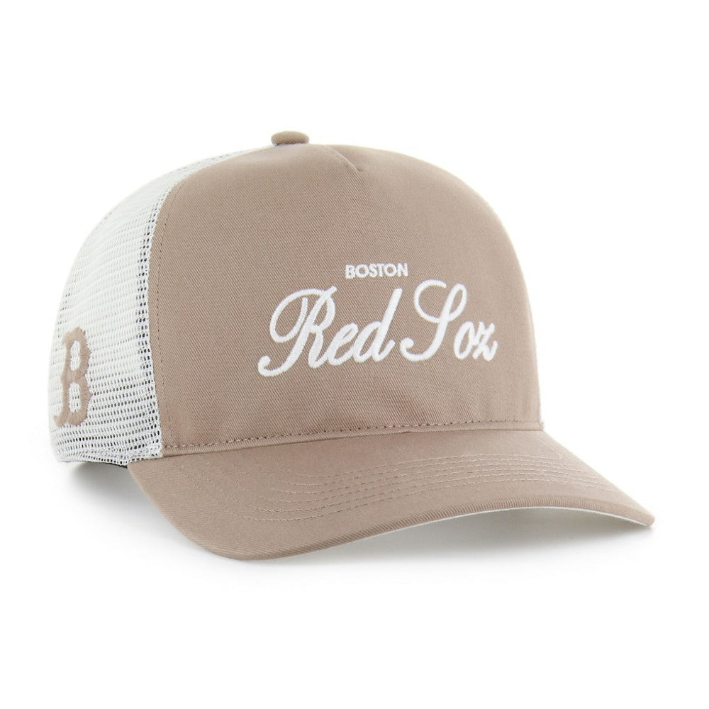 Boston Red Sox '47 Foundational Mesh Hitch Adjustable Hat Outlet