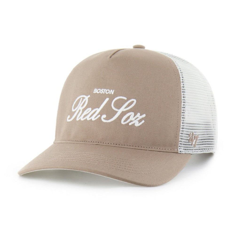 Boston Red Sox '47 Foundational Mesh Hitch Adjustable Hat Outlet