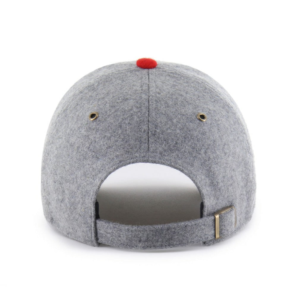 Washington Nationals '47 Golden Age Wool Clean Up Adjustable Hat Near Me