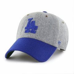 Los Angeles Dodgers '47 Golden Age Wool Clean Up Adjustable Hat Discount