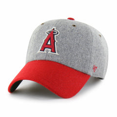 Los Angeles Angels '47 Golden Age Wool Clean Up Adjustable Hat Near Me