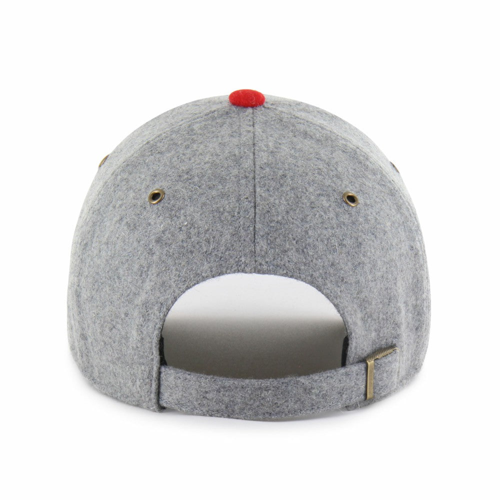 Los Angeles Angels '47 Golden Age Wool Clean Up Adjustable Hat Near Me