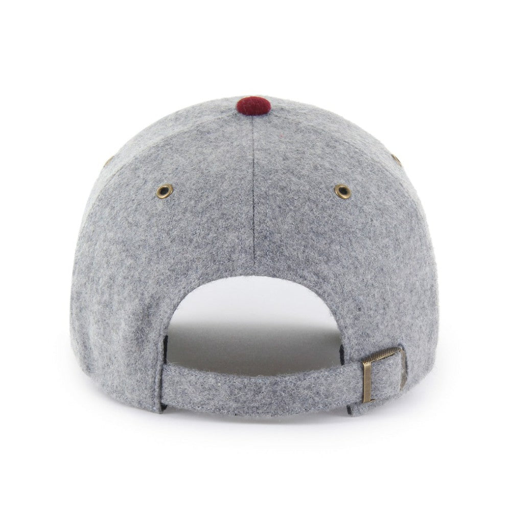 Philadelphia Phillies '47 Golden Age Wool Clean Up Adjustable Hat Outlet