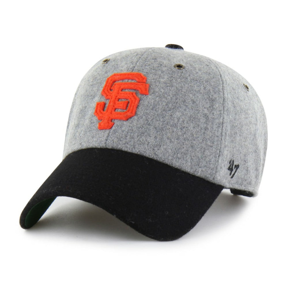 San Francisco Giants '47 Golden Age Wool Clean Up Adjustable Hat Discount