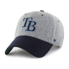 Tampa Bay Rays '47 Golden Age Wool Clean Up Adjustable Hat Near Me