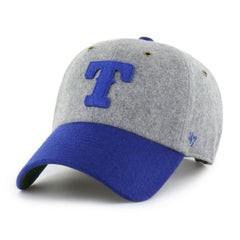 Texas Rangers '47 Golden Age Wool Clean Up Adjustable Hat Near Me