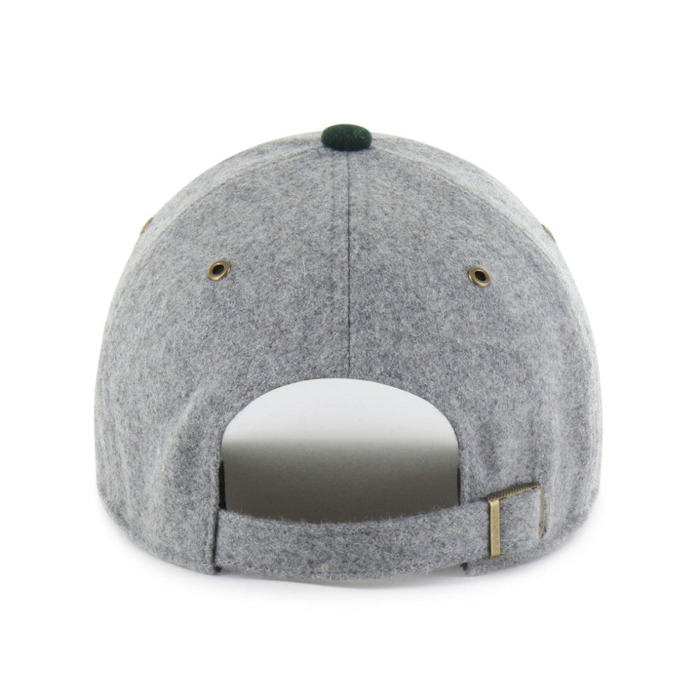 Athletics '47 Golden Age Wool Clean Up Adjustable Hat Online