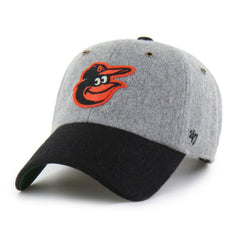 Baltimore Orioles '47 Golden Age Wool Clean Up Adjustable Hat Online