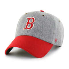 Boston Red Sox '47 Golden Age Wool Clean Up Adjustable Hat Online