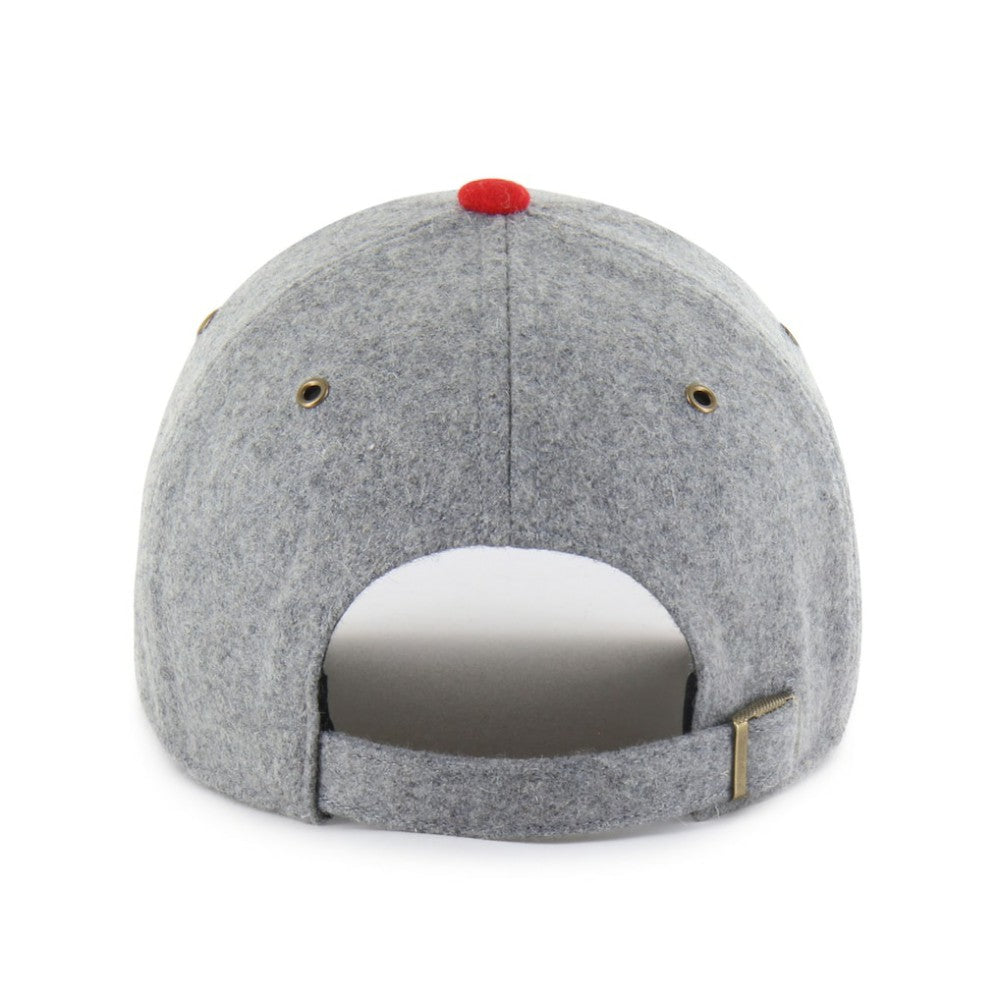 Boston Red Sox '47 Golden Age Wool Clean Up Adjustable Hat Online