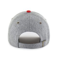 Boston Red Sox '47 Golden Age Wool Clean Up Adjustable Hat Online