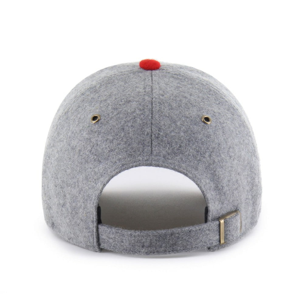Cincinnati Reds '47 Golden Age Wool Clean Up Adjustable Hat for sale