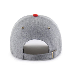 Cincinnati Reds '47 Golden Age Wool Clean Up Adjustable Hat for sale