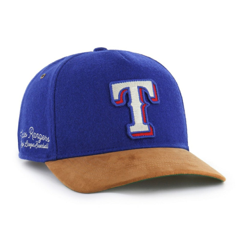 Texas Rangers '47 Gold Age Hitch Adjustable Hat Outlet