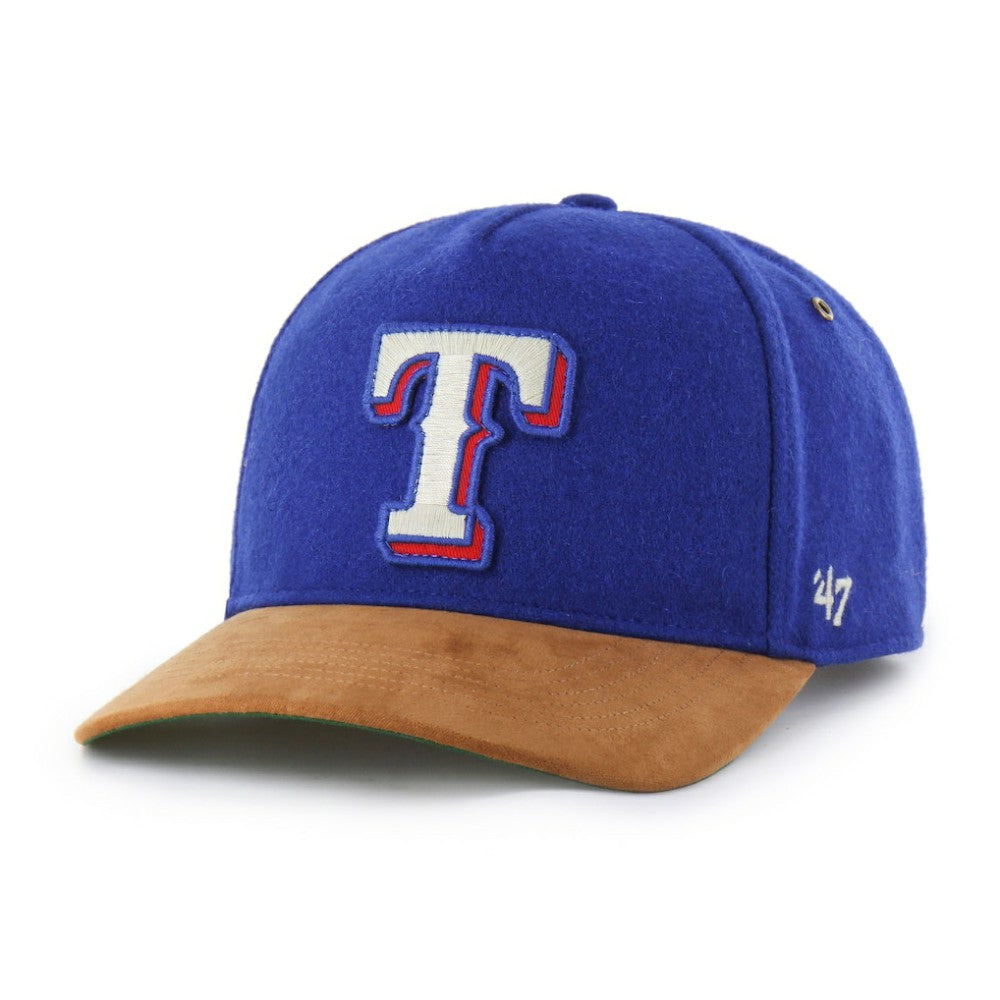 Texas Rangers '47 Gold Age Hitch Adjustable Hat Outlet